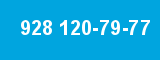 928 120-79-77